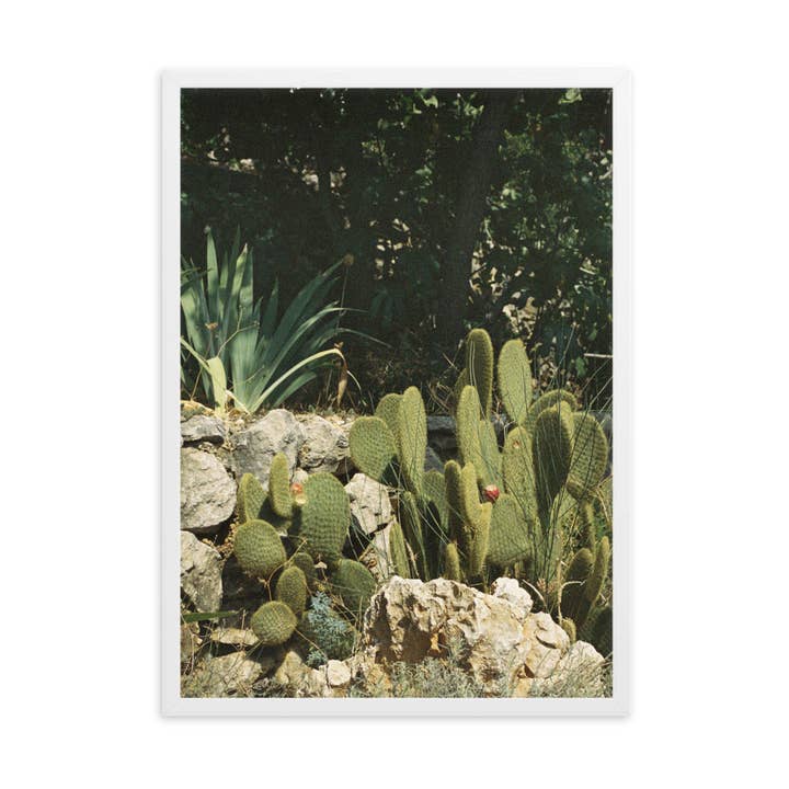 Katharina Berghofer - Croazia - Poster in carta opaca con cornice per la vendita all'ingrosso da parte di Studio Teddy