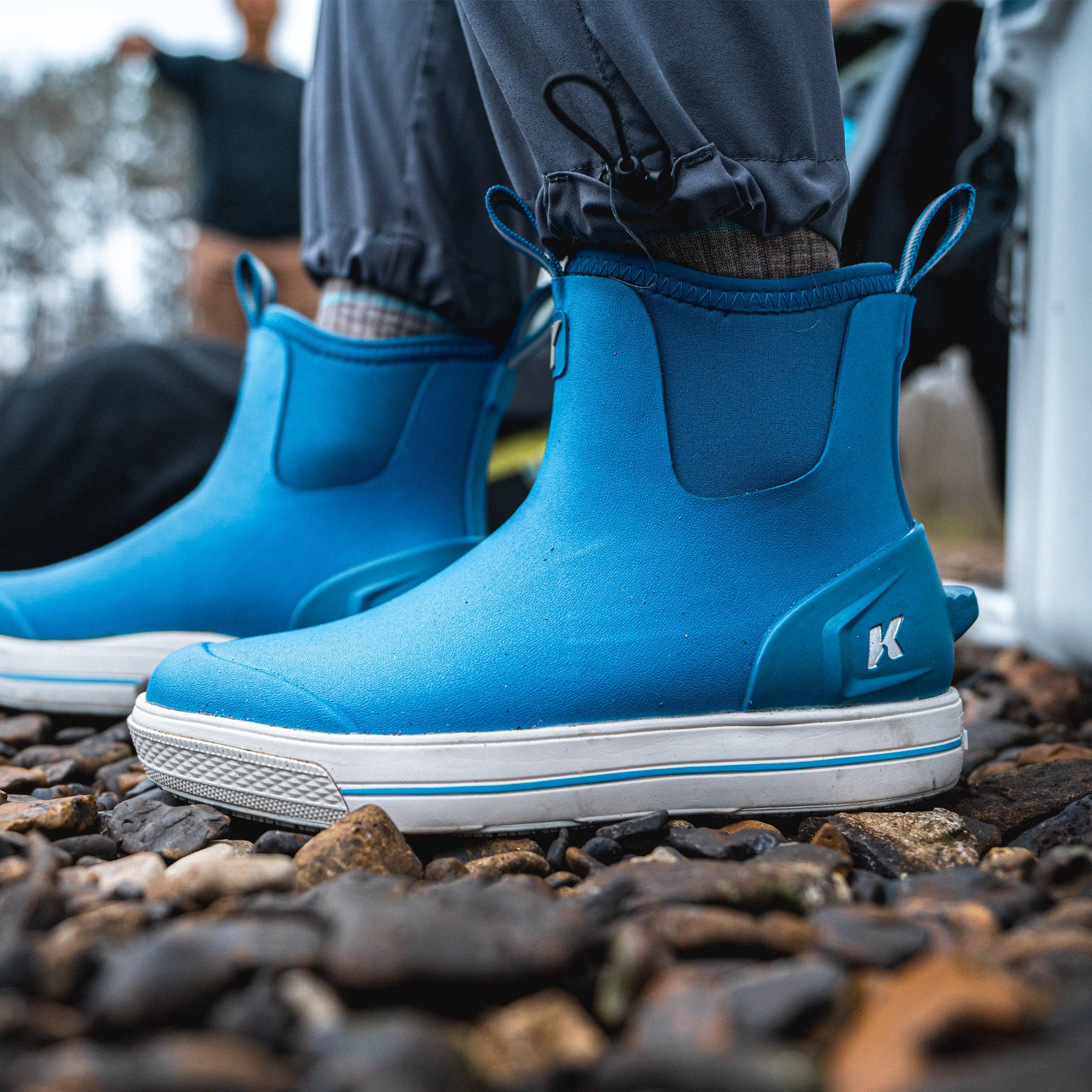 Korkers Products LLC - Wholesale Rain Boots - Women's - Women's Neo Flex™ Ankle Boot6