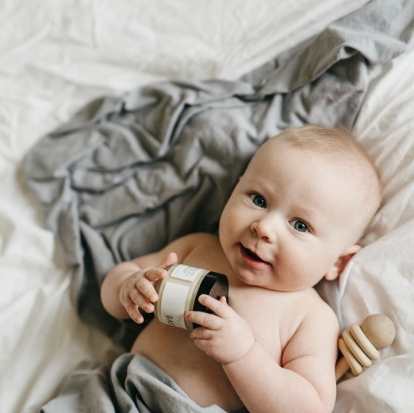 Urban Oreganics - Wholesale Body Balm/Butter - Baby - Baby Butter2