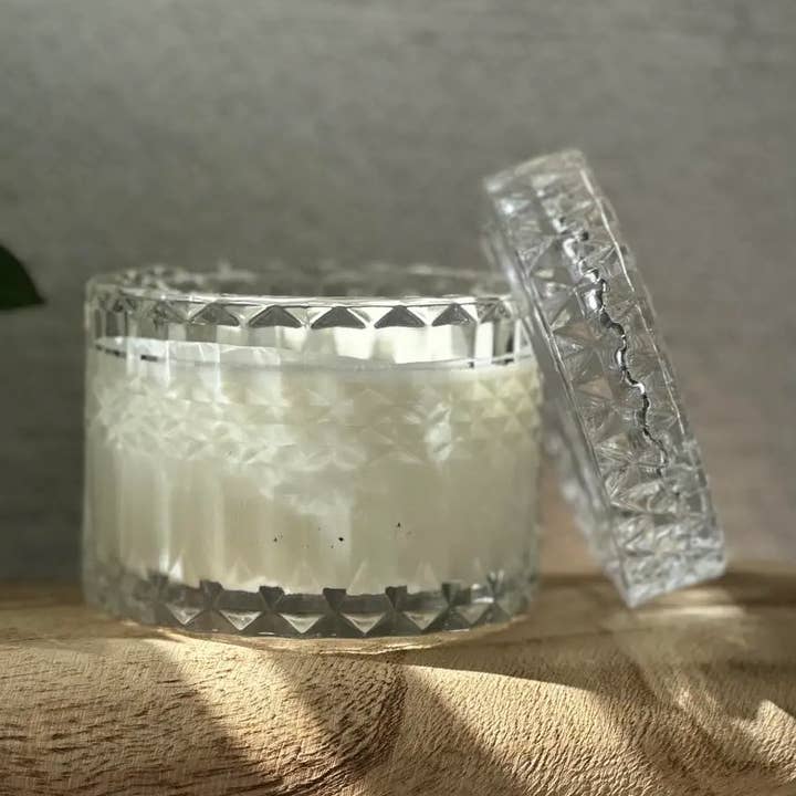 Moolea – wholesale Jar/filled candle – Raw and Noble Candle OUTLET0