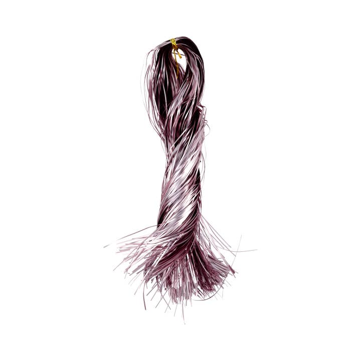 My Mind’s Eye - Wholesale Christmas Decoration - LUX1109 - Pink Tinsel