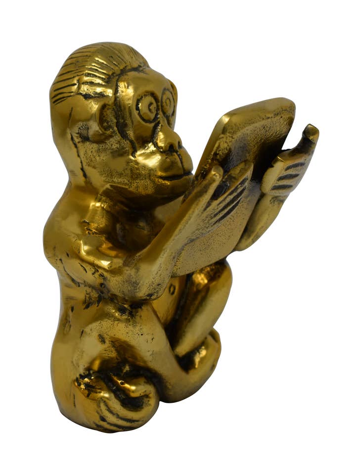 Aluminio/Latón - AP-Set/4 piezas para venta al por mayor de Micci´s House /MK-Trading