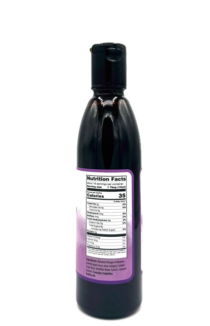 Ariston Specialties - Wholesale Vinegar - Ariston Fig Balsamic Glaze 8.45 oz 250 ml (NEW!)1