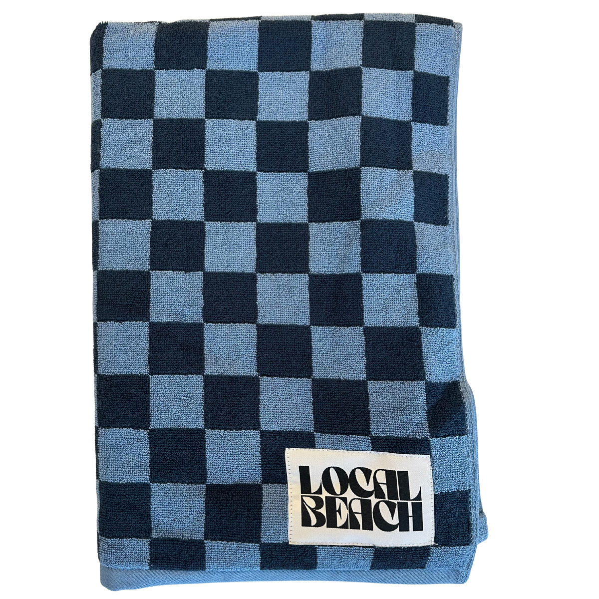 Local Beach – Engroshandel Strandhåndklæde – Checker Strand & Badehåndklæde5