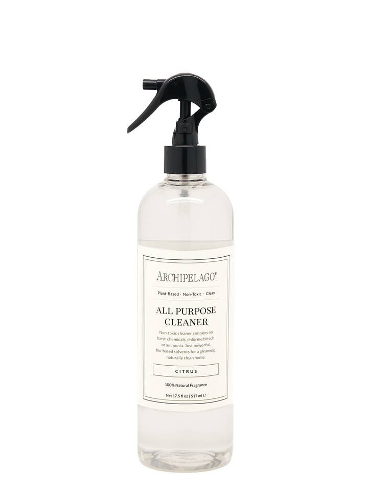 All Purpose Cleaner for wholesale by Archipelago Fragrences