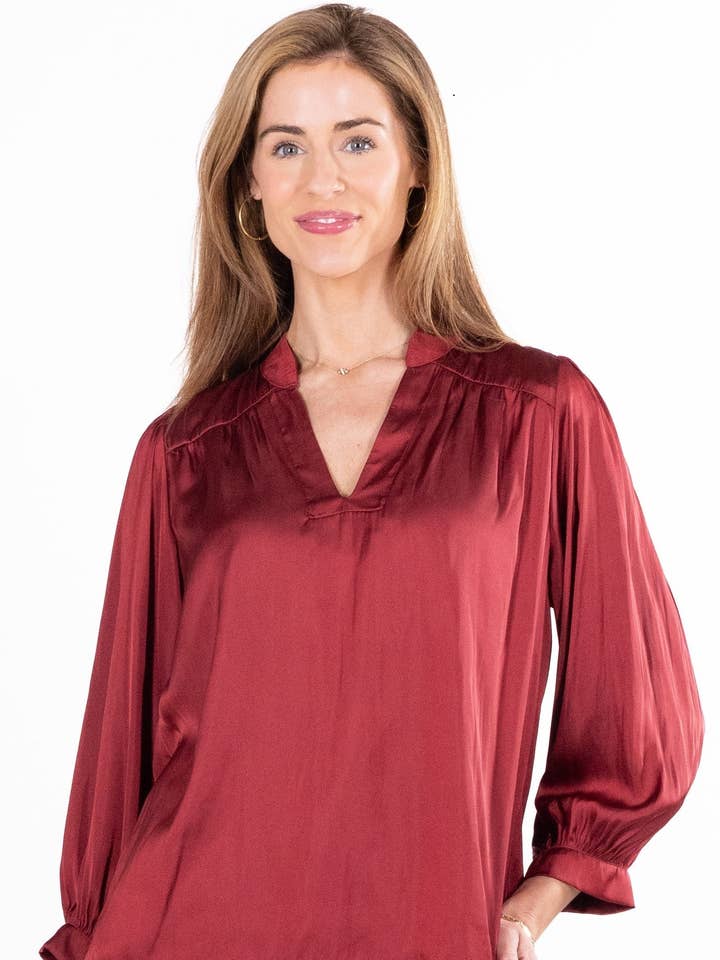 AVA TOP for wholesale by WILLA STORY