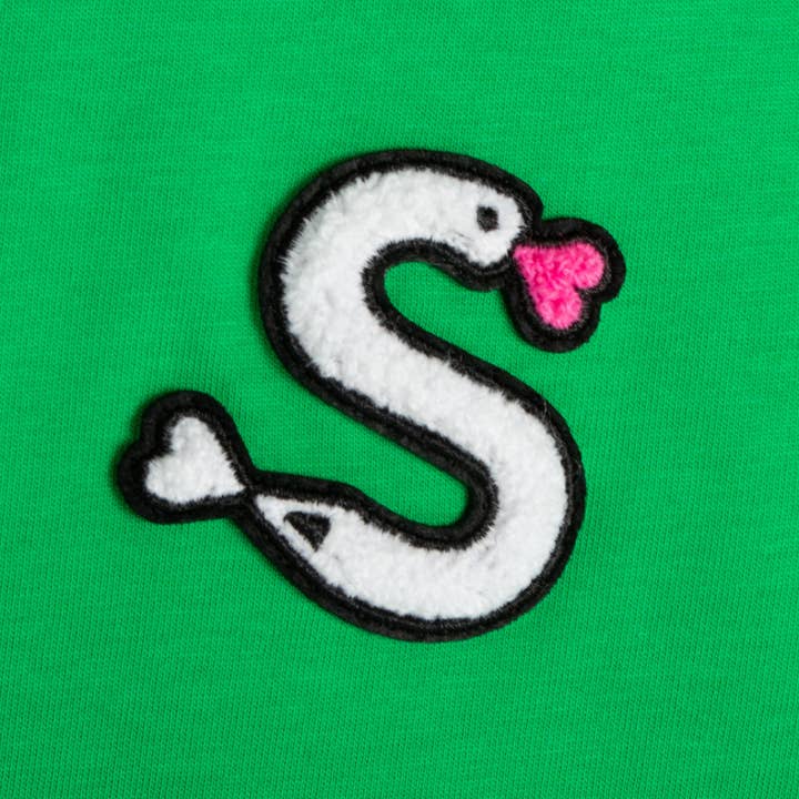 Super Genius Society - Wholesale T-Shirt - Unisex - Adult T-shirt Patch9