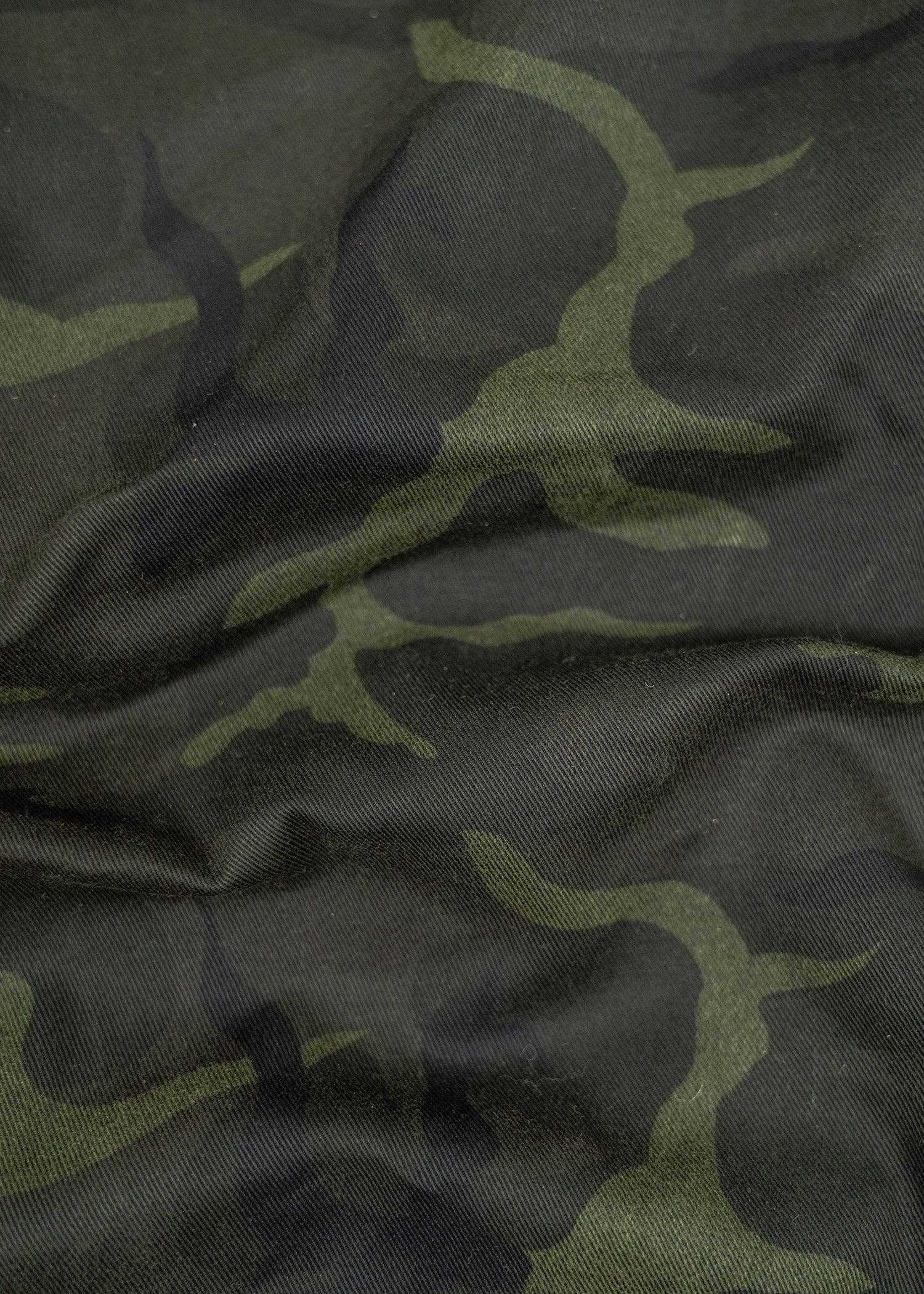 Camo Quartermaster Jacket for wholesale on Faire8