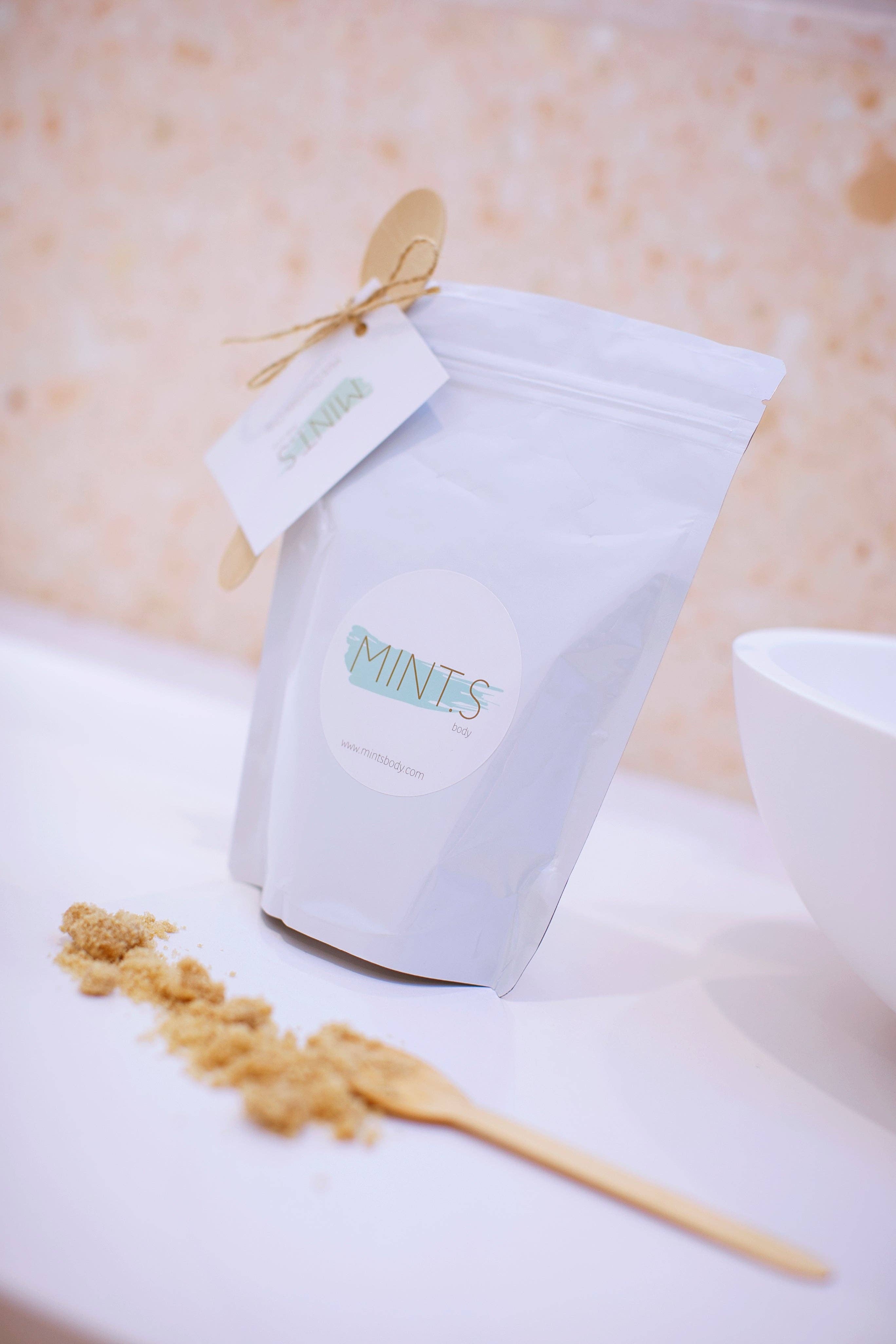 MINT.S BODY - Wholesale Body Scrub/Exfoliant - Exfoliating Scrub2