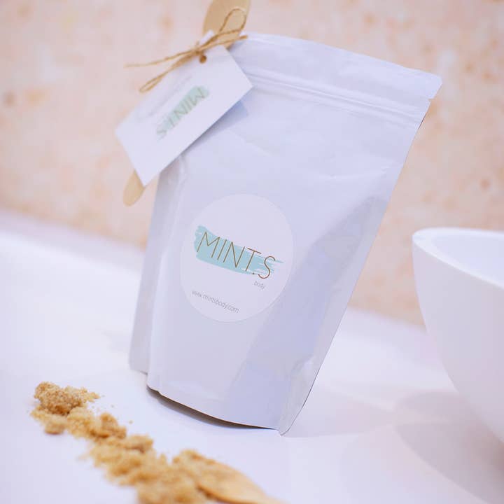 MINT.S BODY - Wholesale Body scrub/exfoliant - Exfoliating Scrub2