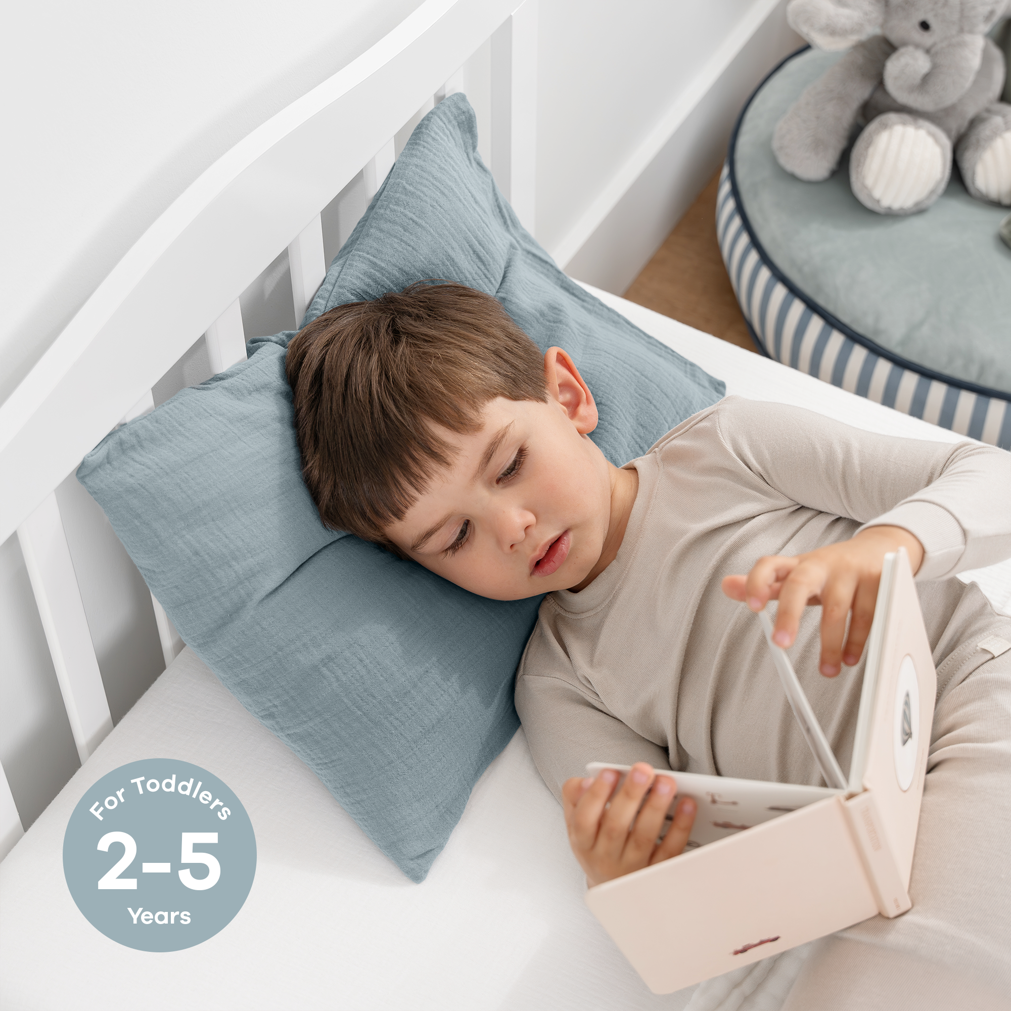 Comfy Cubs - Wholesale Pillow/Cushion - Kids & Baby - Toddler Pillow, Breathable Kids Travel Pillow by Comfy Cubs35