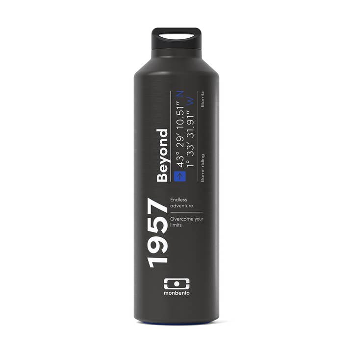 Until Pty Ltd - Wholesale Water bottle - Monbento Beyond Collection MB Steel Insulated Bottle2