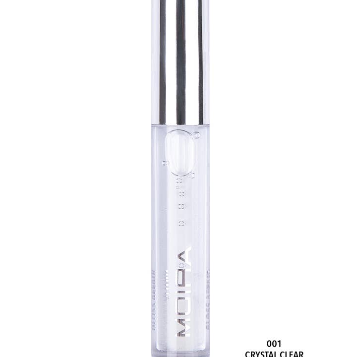 Moira Cosmetics – Engroshandel Lipgloss – Gloss Affair Lip Gloss (001, Krystalklar)2