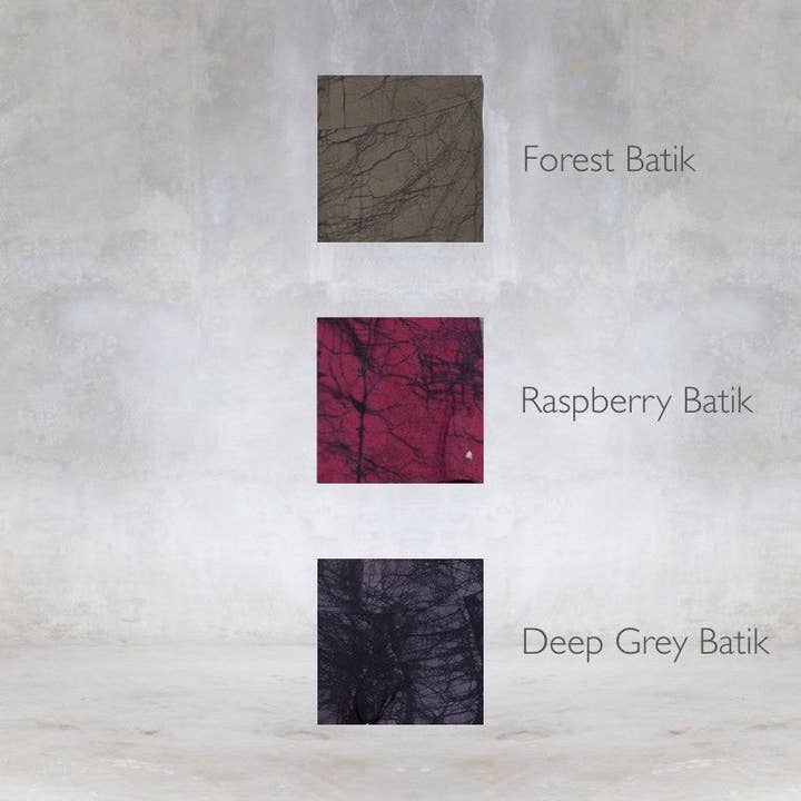 Sati Creation – Engroshandel Bukser - Dame – Batik Long Drop bukser5