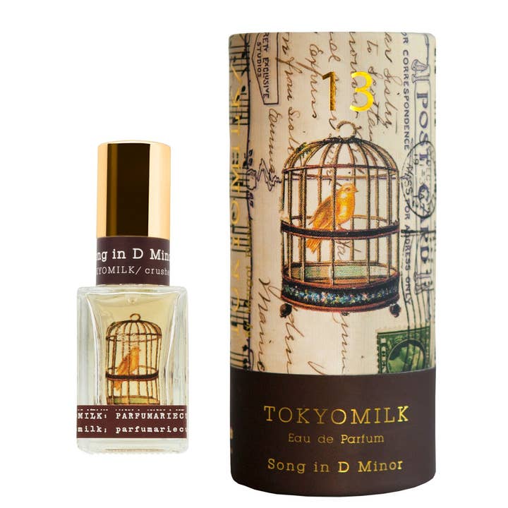 TokyoMilk - Wholesale Perfume/Eau de Toilette - Song in D Minor No. 13 Parfum0