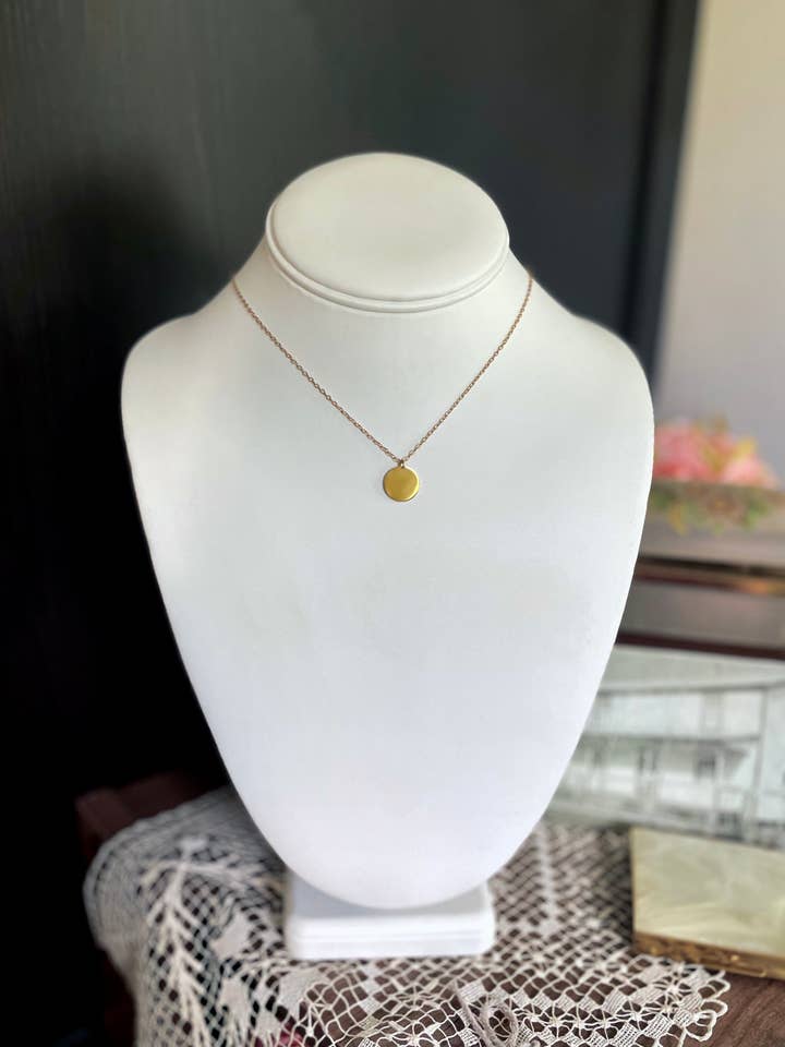 ONE | The Ennea Collection Necklace for wholesale by Hamrick Avenue