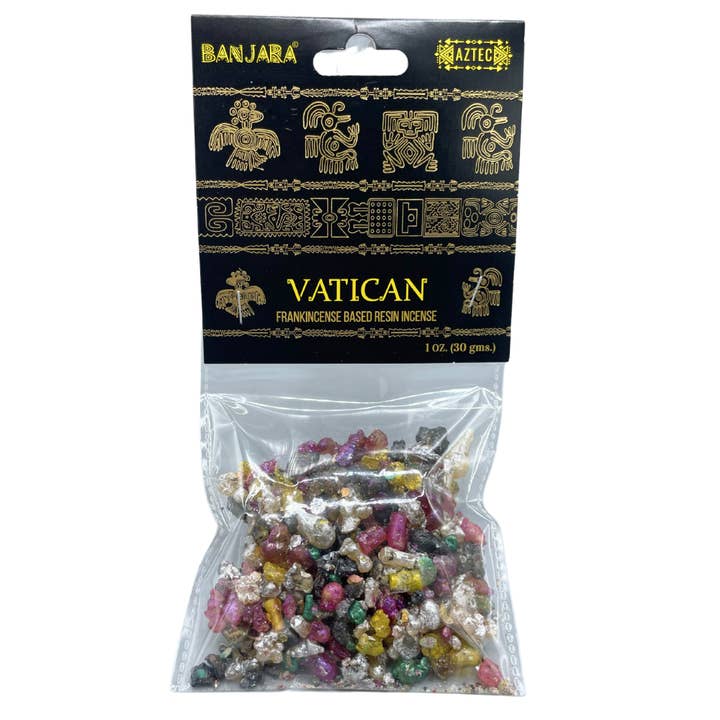 6x Banjara Tree Resin - Vatican for wholesale by AW Artisan