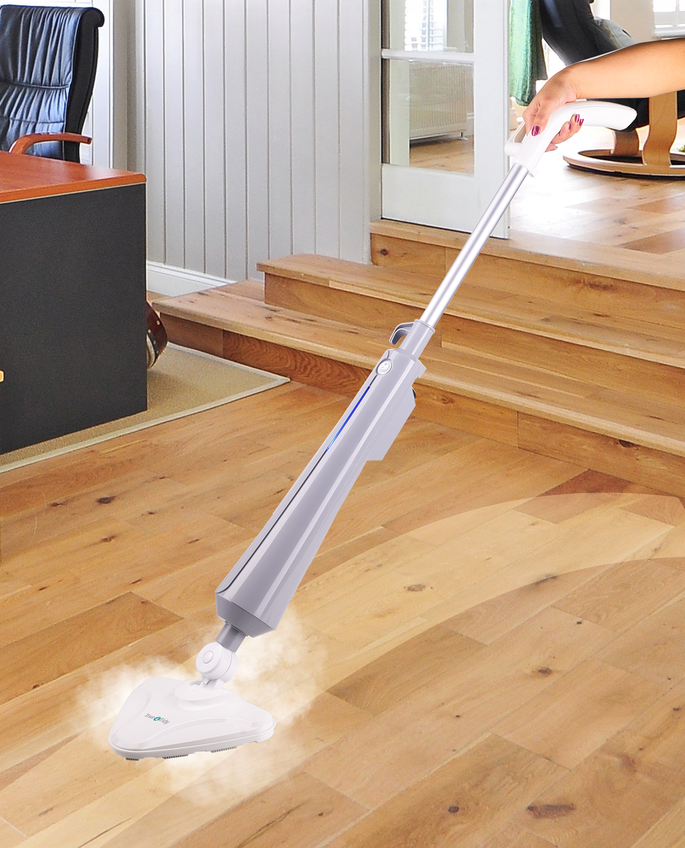 Steam cleaning floors фото 70