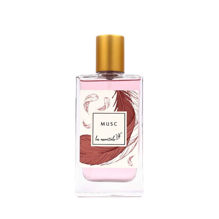 L'Office des Parfums - Wholesale Perfume/Eau de Toilette - Musk - Eau de Parfume - 80 mL1