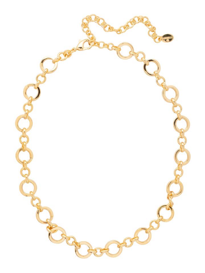 Collier de tennis Shirley - 4NFZ2BGMTL pour la vente par Sorrelli
