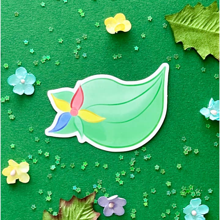 Berry Belle - Wholesale Sticker - Pokemon Starf Berry Berry Vinyl Stickers