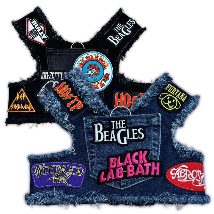 Heads or Tails Pup - Wholesale Pet harness – Dog - Ruff & Roll Harness