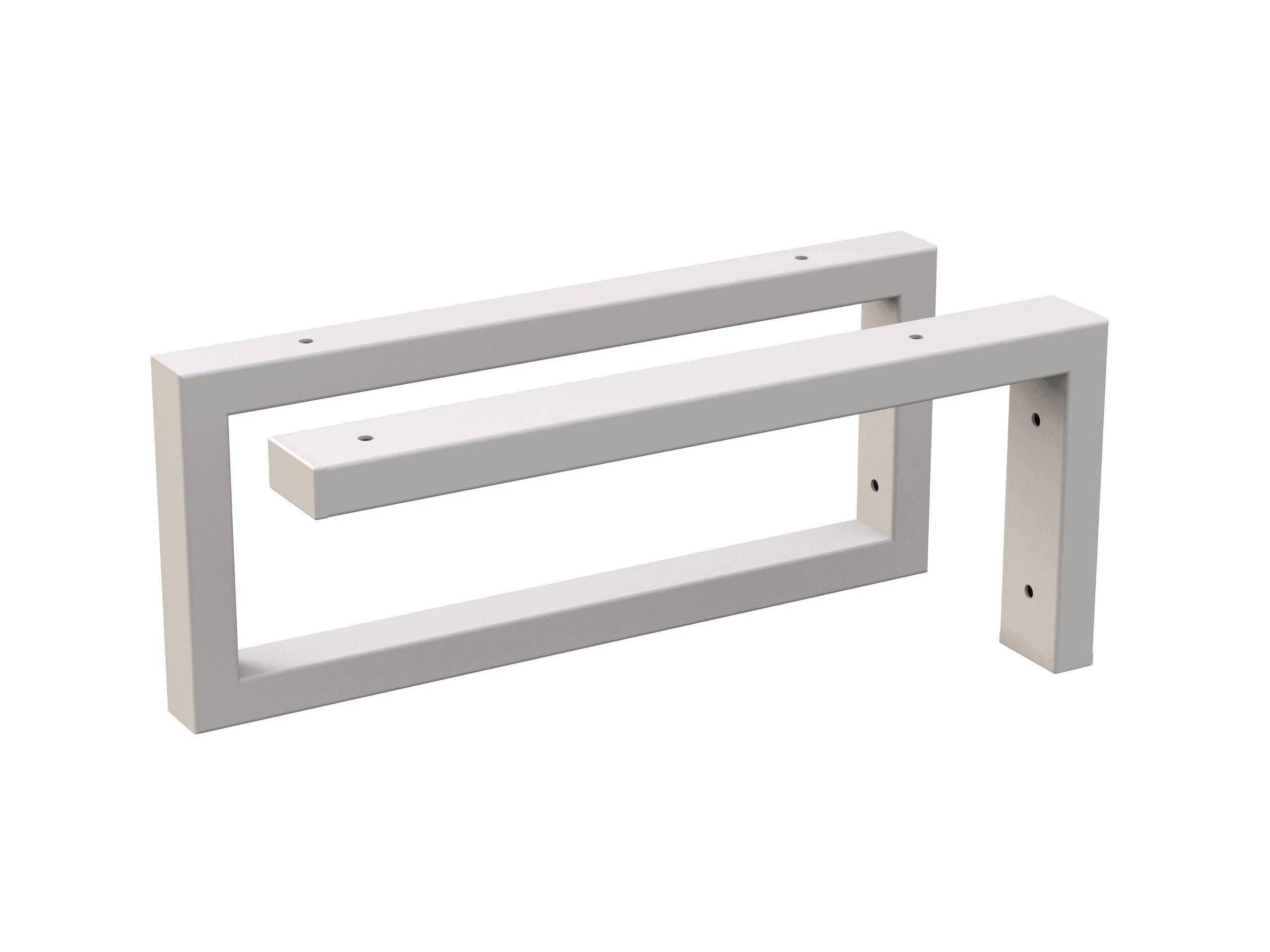 HEVVA - Wholesale Wall Mounted Shelf - RHEIN-MAIN Set - 6 sizes - 2 colors1