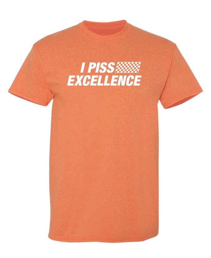 Feelin Good Tees - Vente T-shirt sérigraphié – unisexe - Je pisse l'excellence5