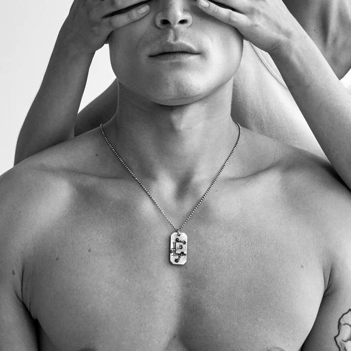 War Necklace for wholesale by Purman