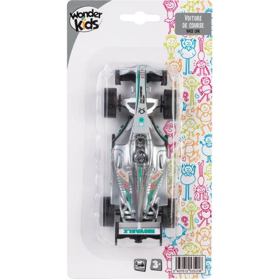 Veicolo da corsa 14 cm a frizione - Modello casuale per la vendita all'ingrosso da parte di WDK GROUPE PARTNER