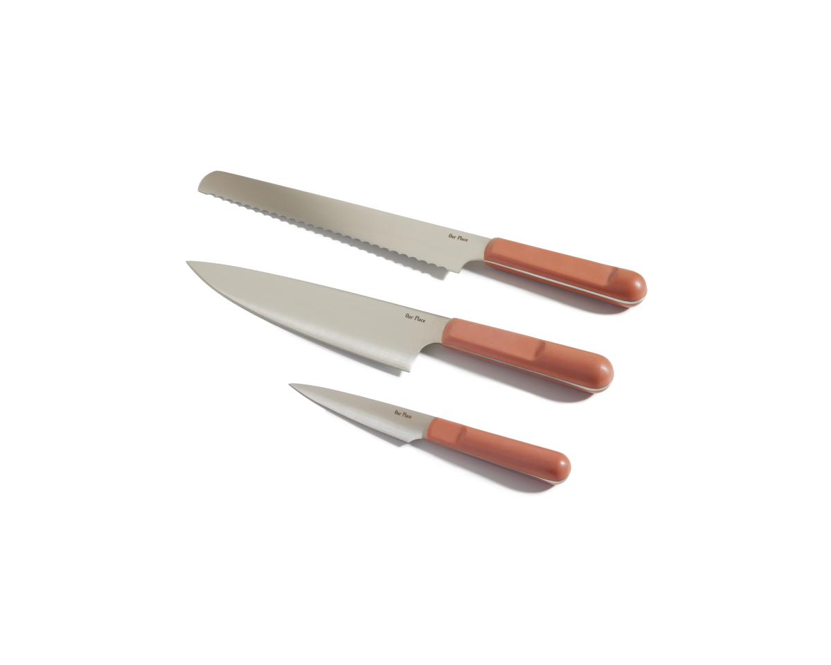 Our Place - Wholesale Knife Set - Knife Trio39