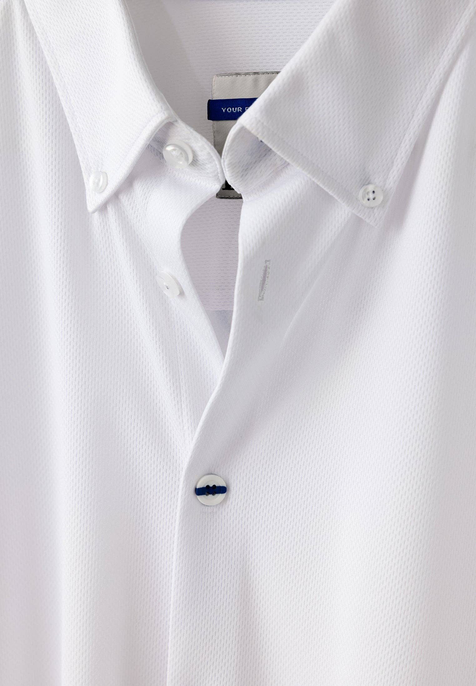 Beau-fils - Wholesale Button Down Shirt - Men's - Louis-Philippe shirt1