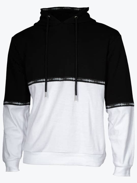 Sudadera mujer negro/blanco para venta al por mayor de Idols Legends Icons