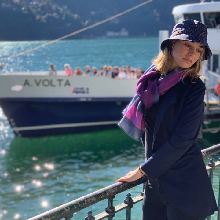 CHAPÉU DE CHUVA ESTAMPADO CINZA. BACALHAU 114 por atacado de C.C.&Co.Srl