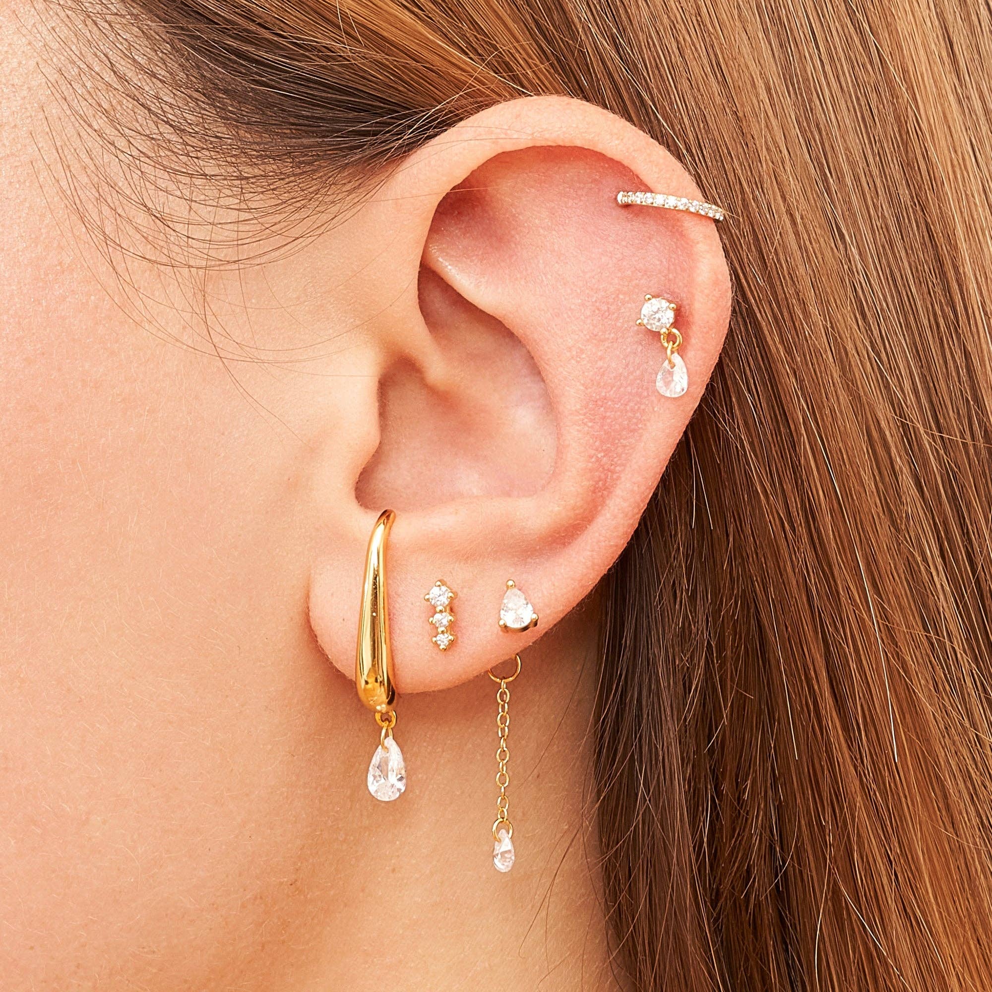 Nébuleuse Bijoux - Vendita all'ingrosso Orecchini singoli - Piercing Atlantide7