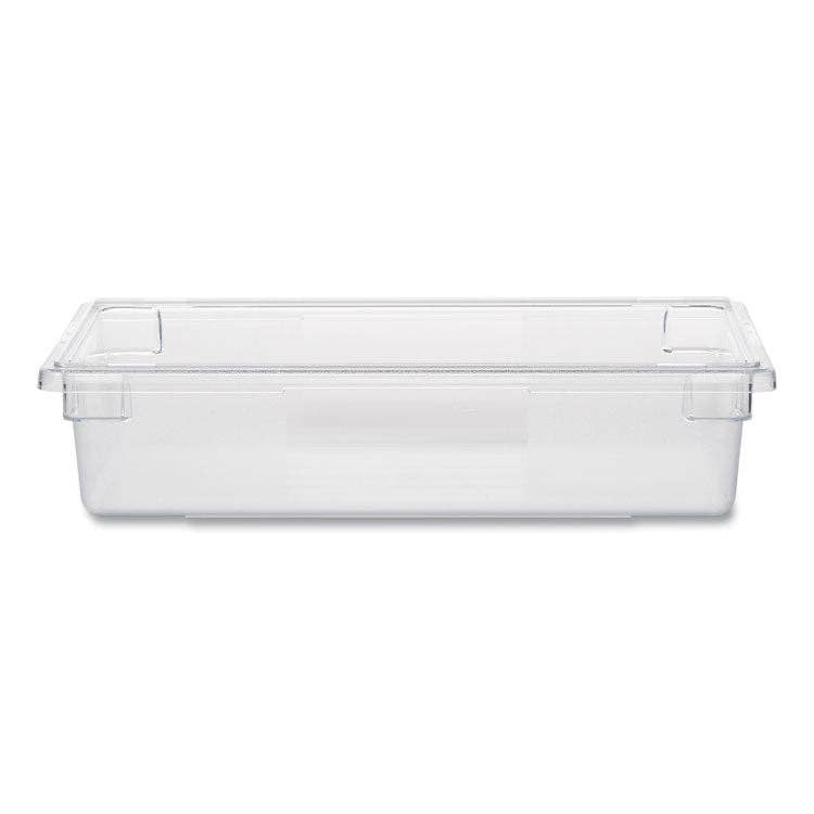 Everyday Supply Co - Wholesale Food Storage Container - Rubbermaid 8.5 Gal Clear Food Tote Box, 26x18x60