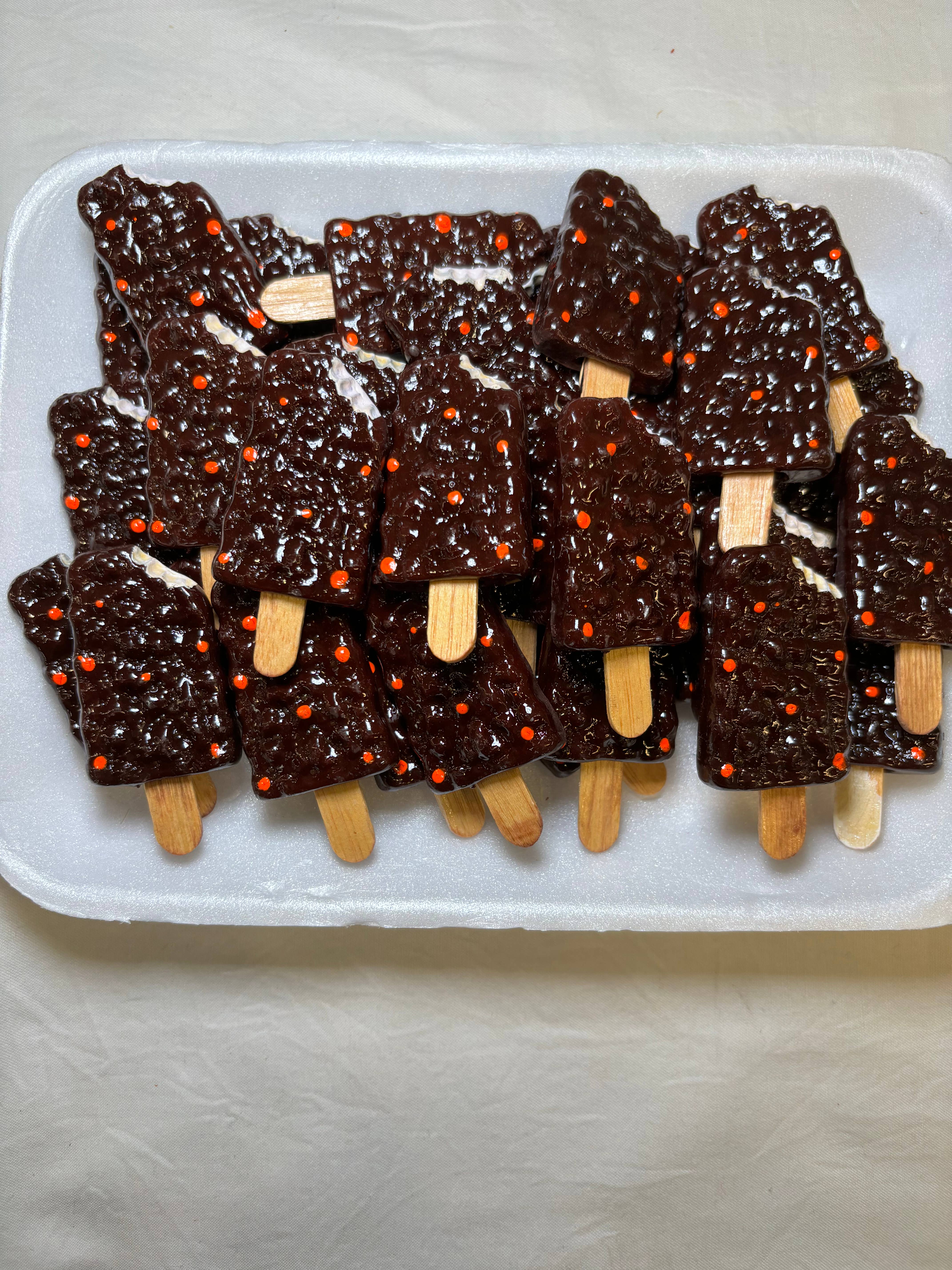 Magnets Market - Wholesale Magnet - Chocolate Ice Cream Kitchen Magnet0