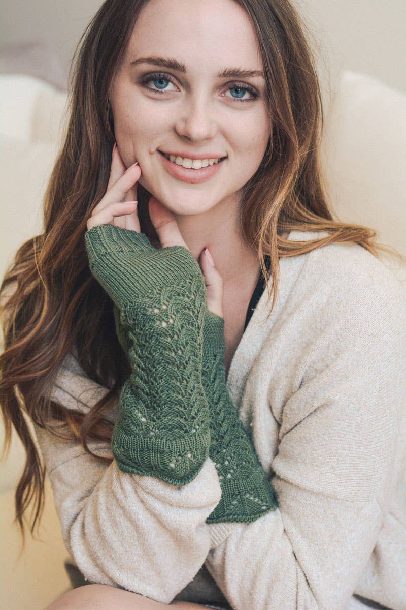 Leto Accessories – Großhandel Armstulpen – Damen – Trendige Armstulpen für den Winter – bequem Texten und warm bleiben 📱8