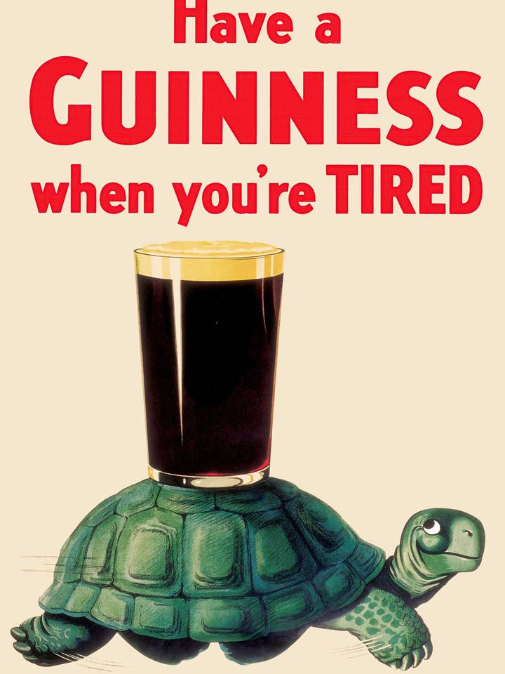 Tartaruga Guinness por atacado de Animato