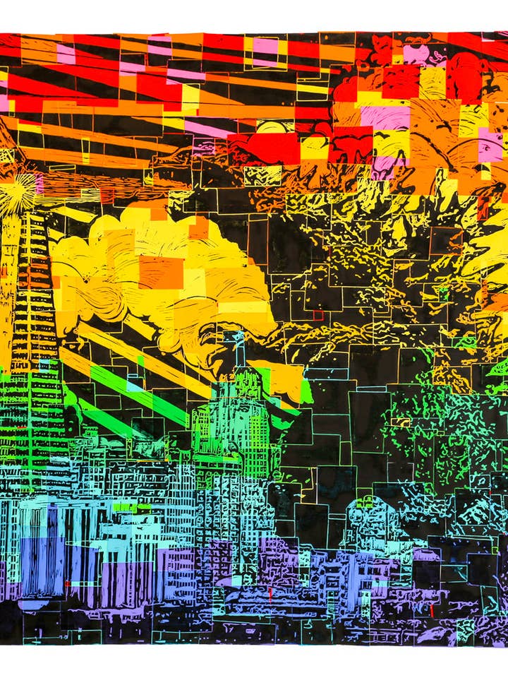 Pridezilla for wholesale by 3 Fish Studios