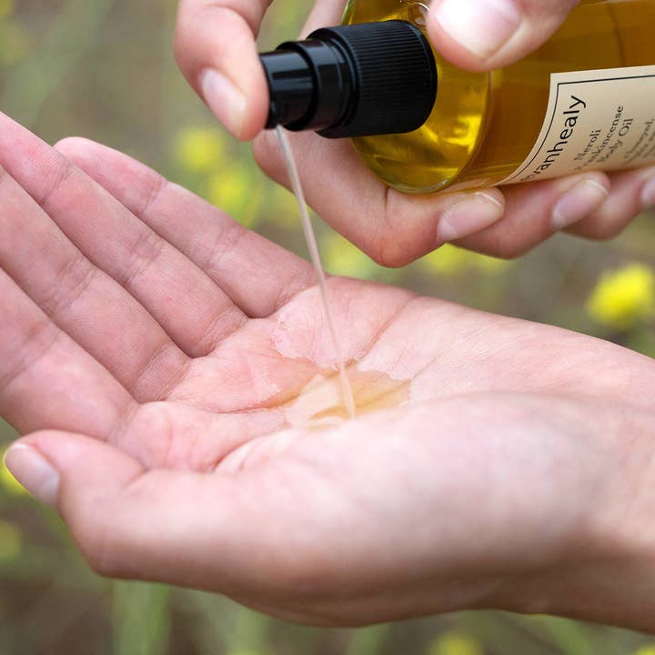 evanhealy – Großhandel Bade-/Körperöl – Neroli Weihrauch-Körperöl1