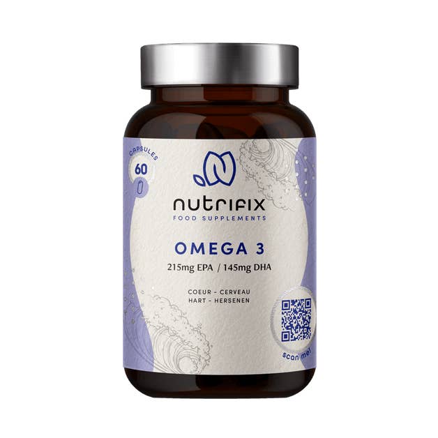 Omega 3 pour la vente par Nutrifix