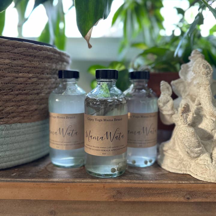 Gypsy Yoga Mama – Großhandel Meditationszubehör – Mama Wata Spirituosenwasser