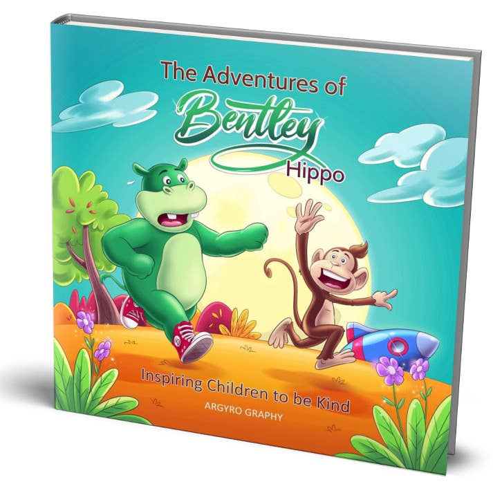 Bentley Hippos äventyr: Ha tålamod för wholesale av Bentley Hippo