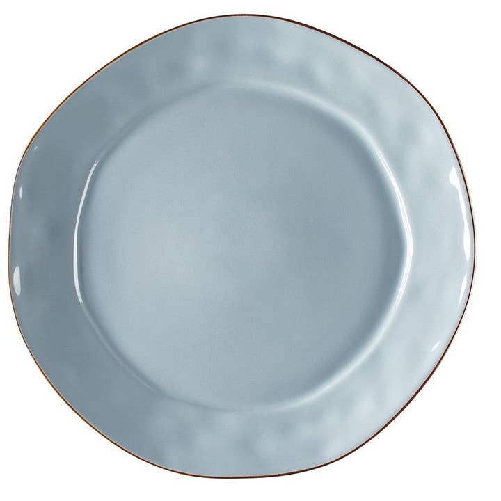 Cantaria Charger Morning Sky for wholesale by Skyros Designs