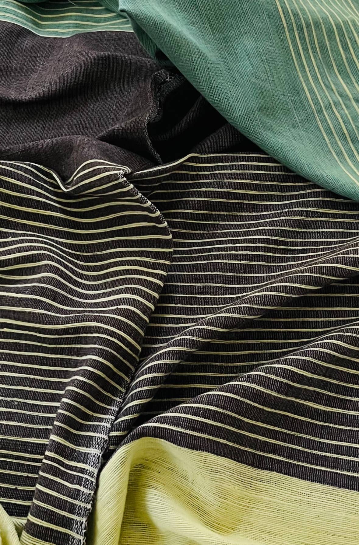 Spirited Cloth - Wholesale Throw Blanket - Stripes on Stripes Ethiopian Throws3