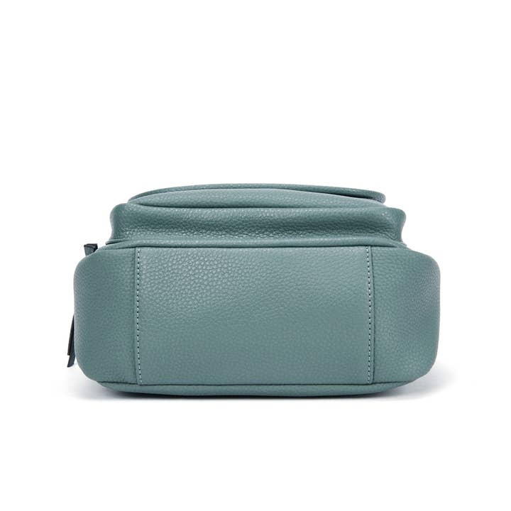 C'iel – Großhandel Rucksack – Damen – Lederrucksack C'iel Rory Grün5