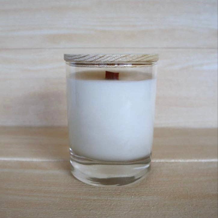 Velas Galbis - Jose Galbis Soler, S.L. - Wholesale Jar/Filled Candle - Anonymous wooden wick candles - 90g3