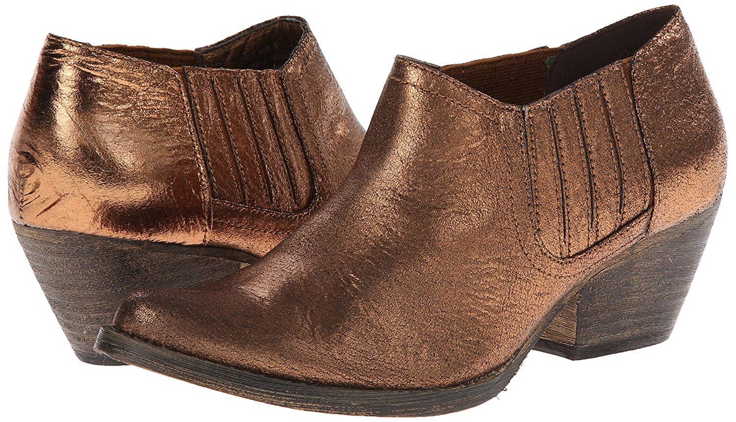 Eastern Off Price - Wholesale Booties - Women's - Very Volatile Women's Canton Western Boot7