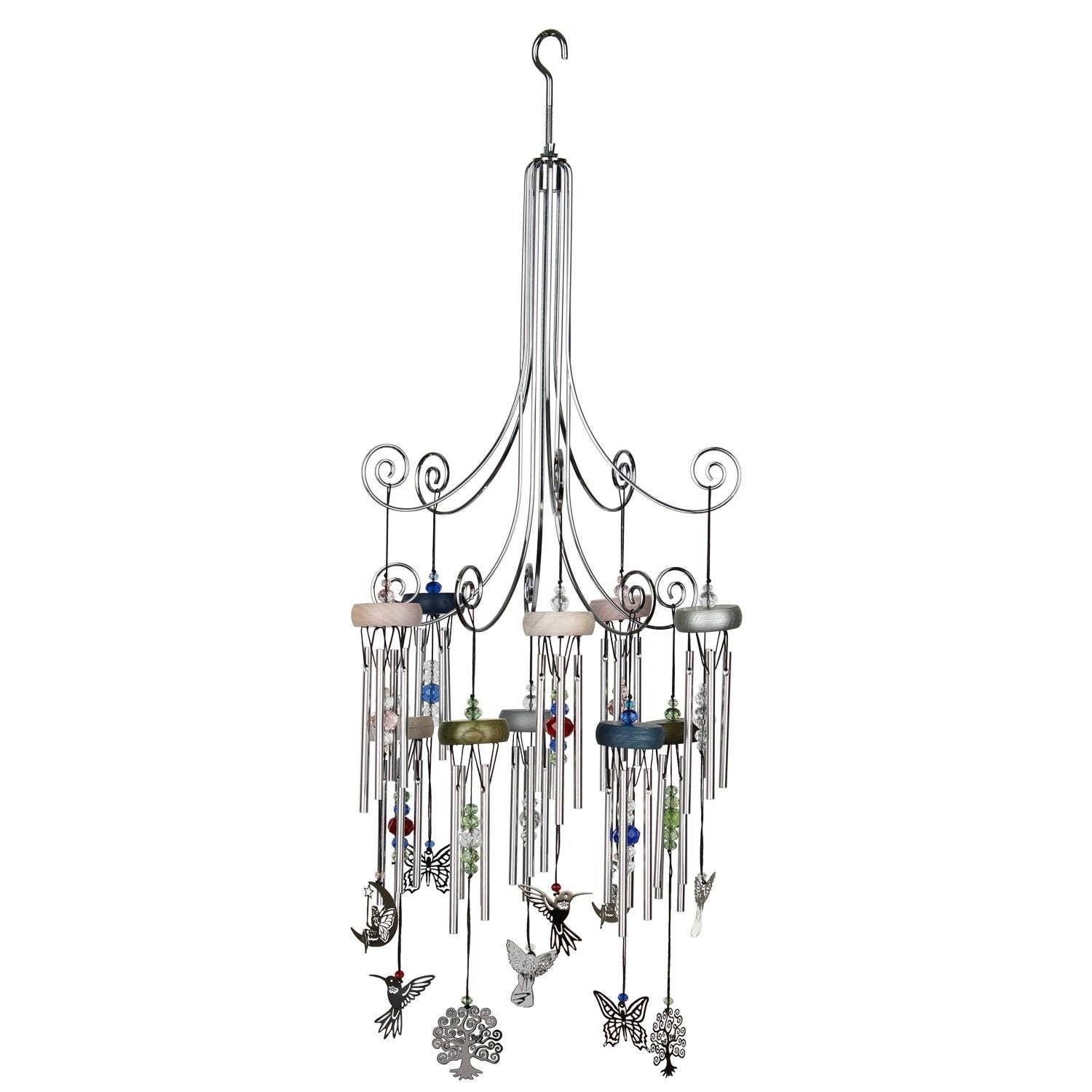 Woodstock Chimes - Wholesale Wind Chime - Chime Fantasies Package0